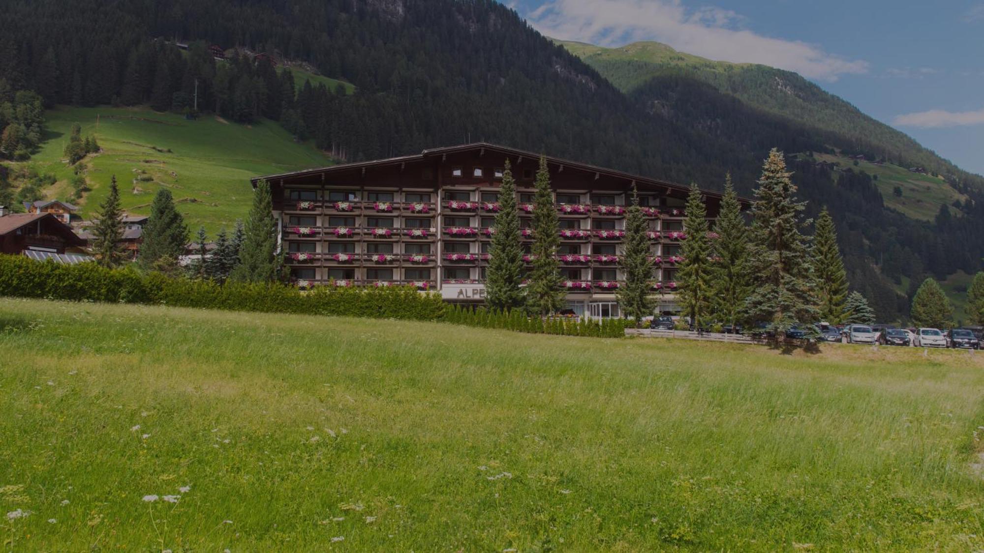 Hotel Alpenhof Sankt Jakob in Defereggen Ngoại thất bức ảnh