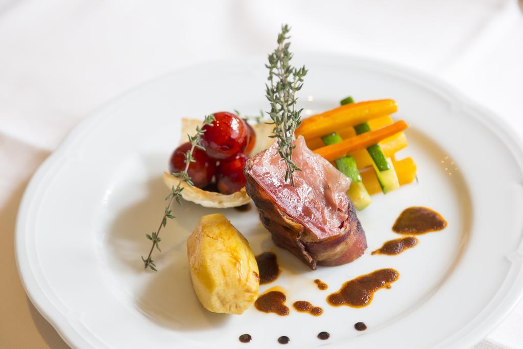 Hotel Alpenhof Sankt Jakob in Defereggen Ngoại thất bức ảnh