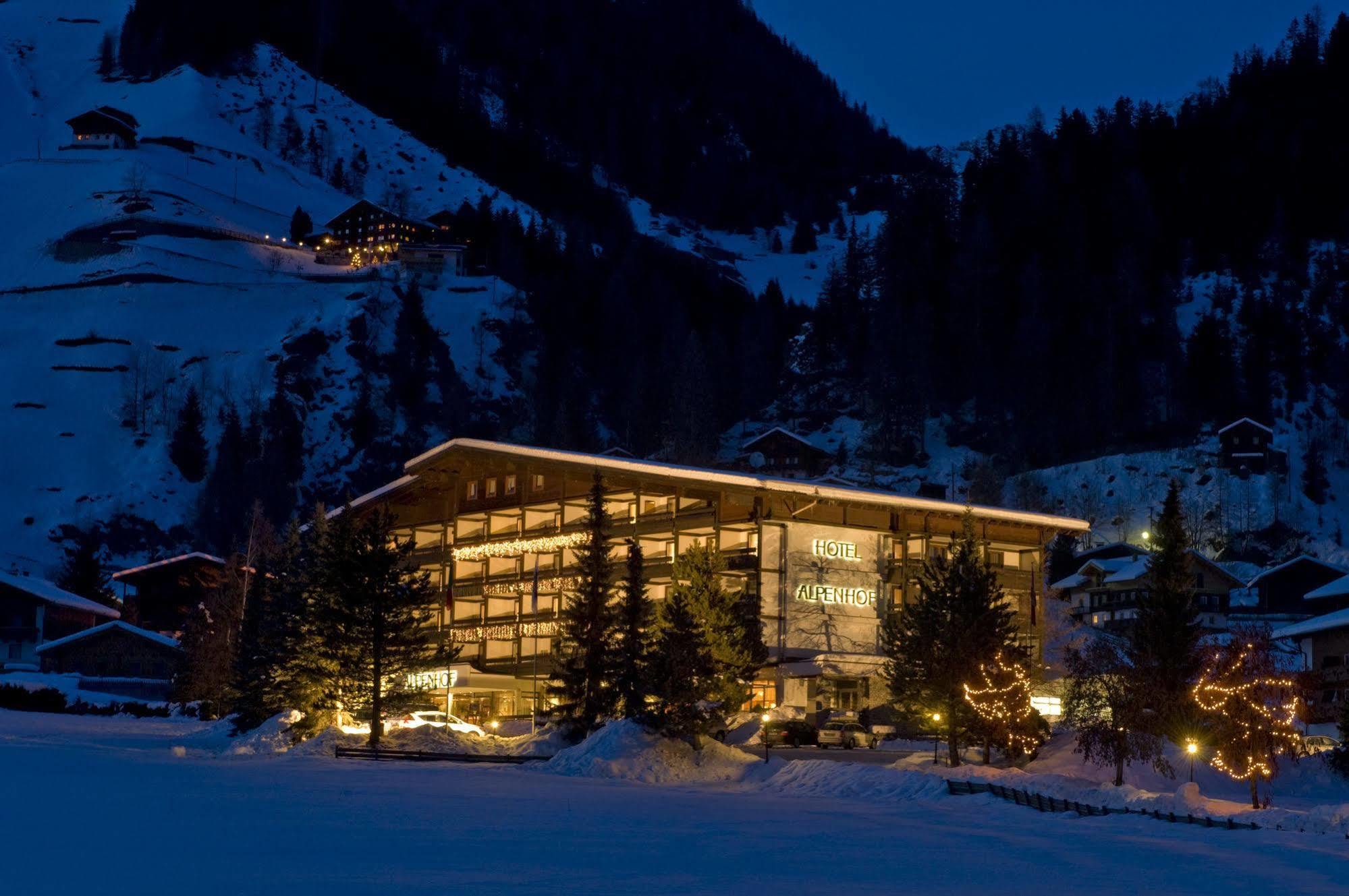 Hotel Alpenhof Sankt Jakob in Defereggen Ngoại thất bức ảnh