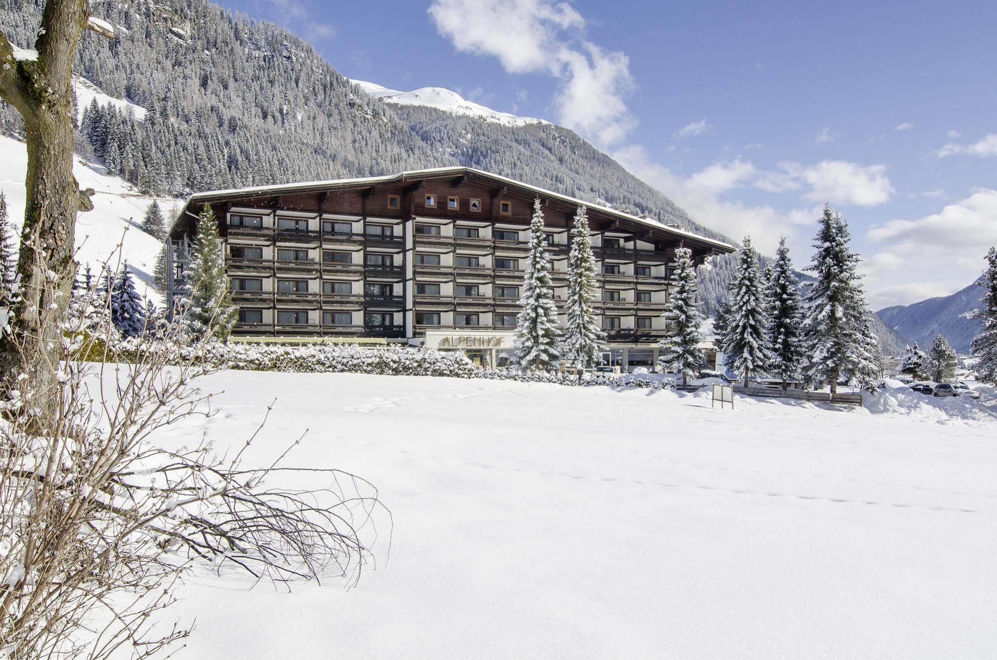 Hotel Alpenhof Sankt Jakob in Defereggen Ngoại thất bức ảnh