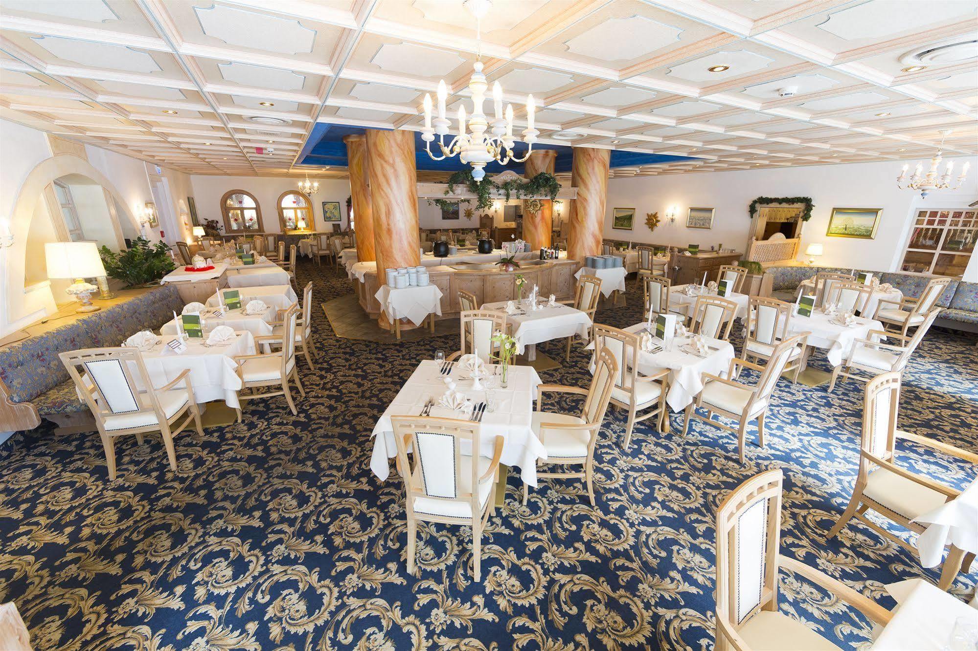 Hotel Alpenhof Sankt Jakob in Defereggen Ngoại thất bức ảnh