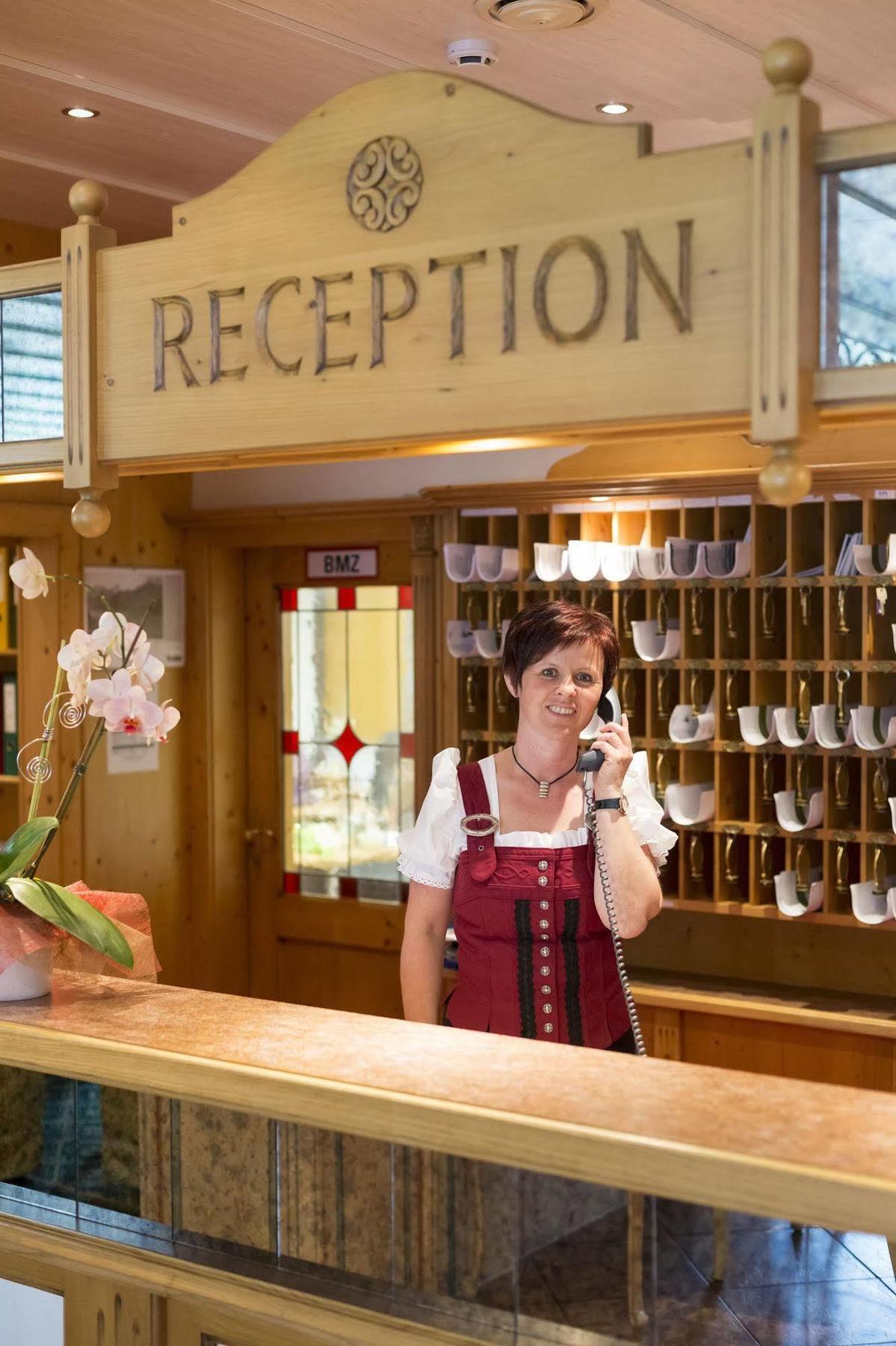 Hotel Alpenhof Sankt Jakob in Defereggen Ngoại thất bức ảnh