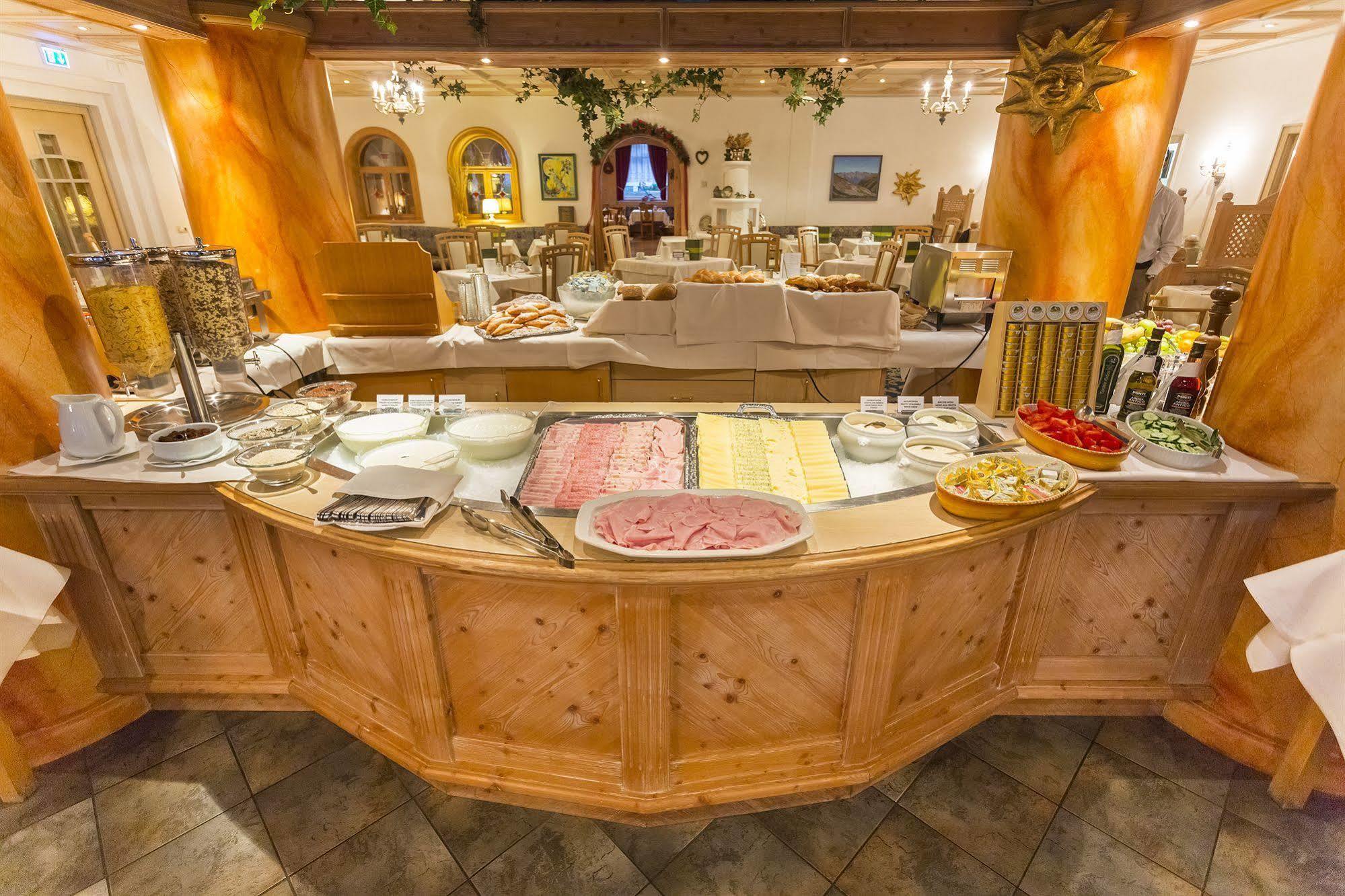 Hotel Alpenhof Sankt Jakob in Defereggen Ngoại thất bức ảnh