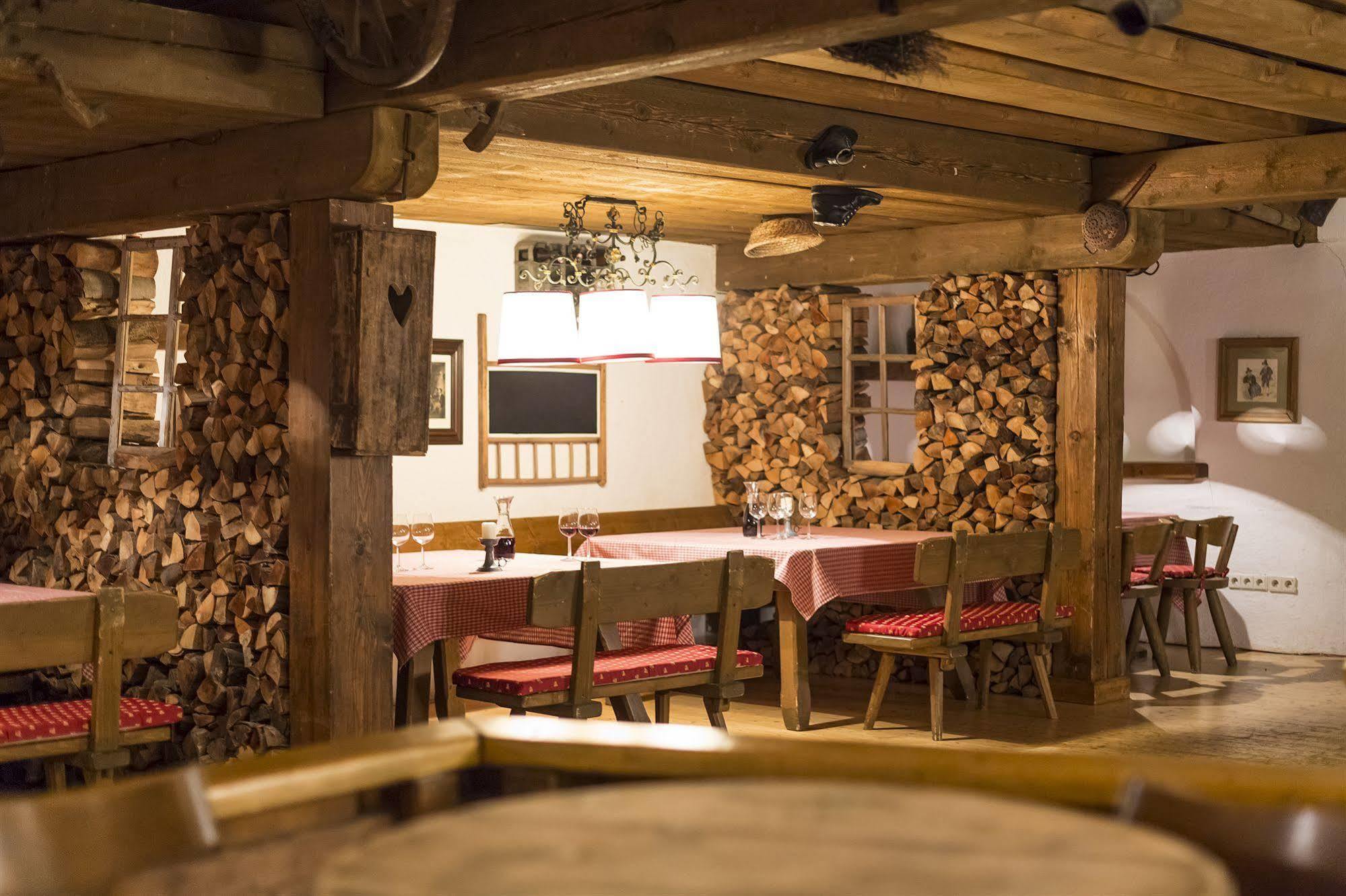 Hotel Alpenhof Sankt Jakob in Defereggen Ngoại thất bức ảnh