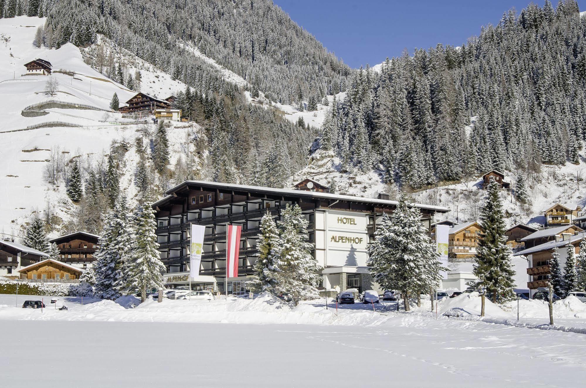 Hotel Alpenhof Sankt Jakob in Defereggen Ngoại thất bức ảnh