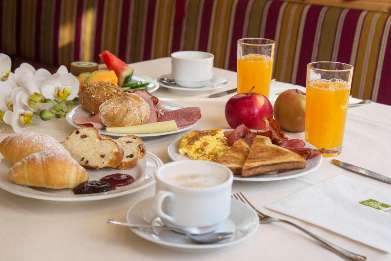 Hotel Alpenhof Sankt Jakob in Defereggen Ngoại thất bức ảnh