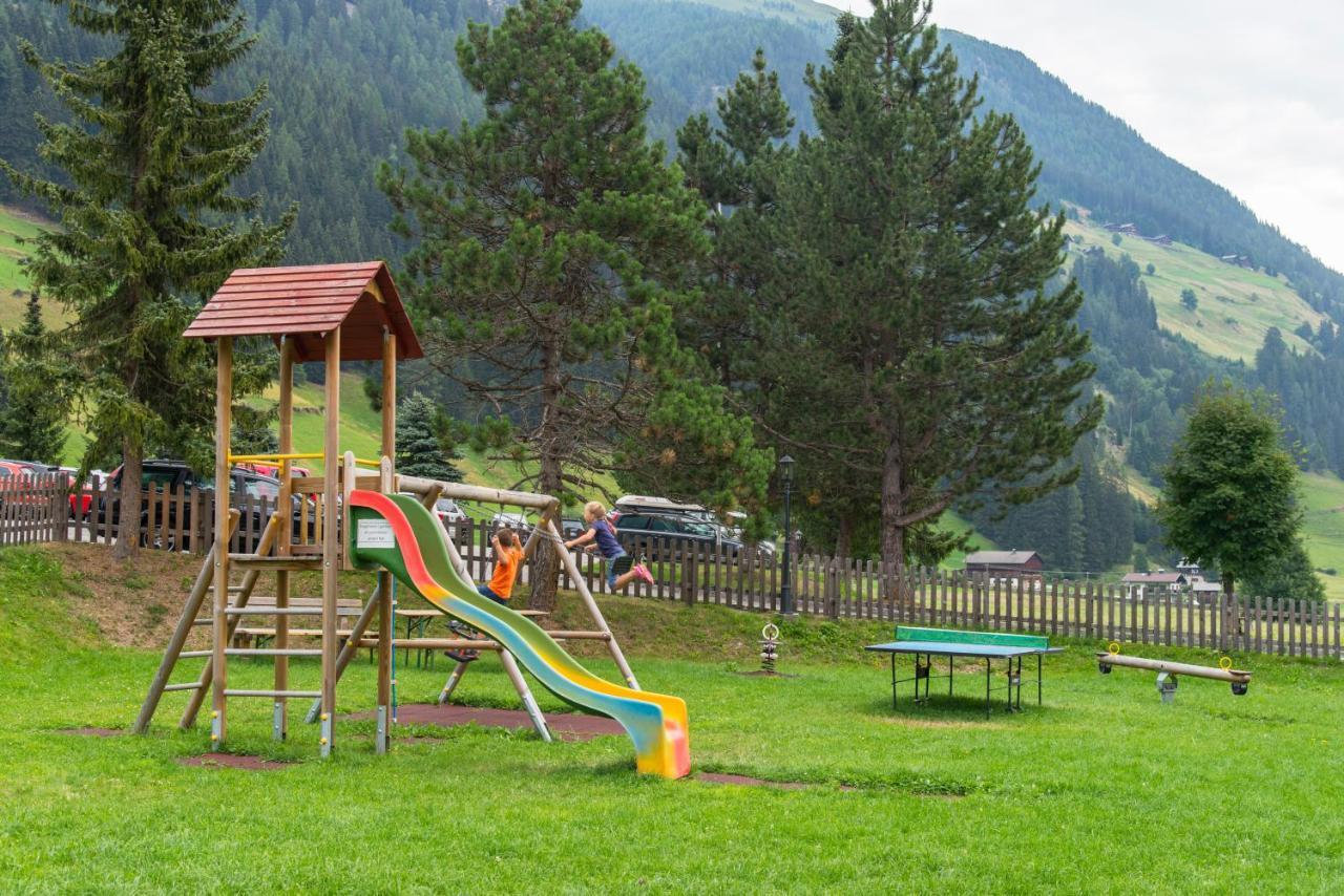 Hotel Alpenhof Sankt Jakob in Defereggen Ngoại thất bức ảnh