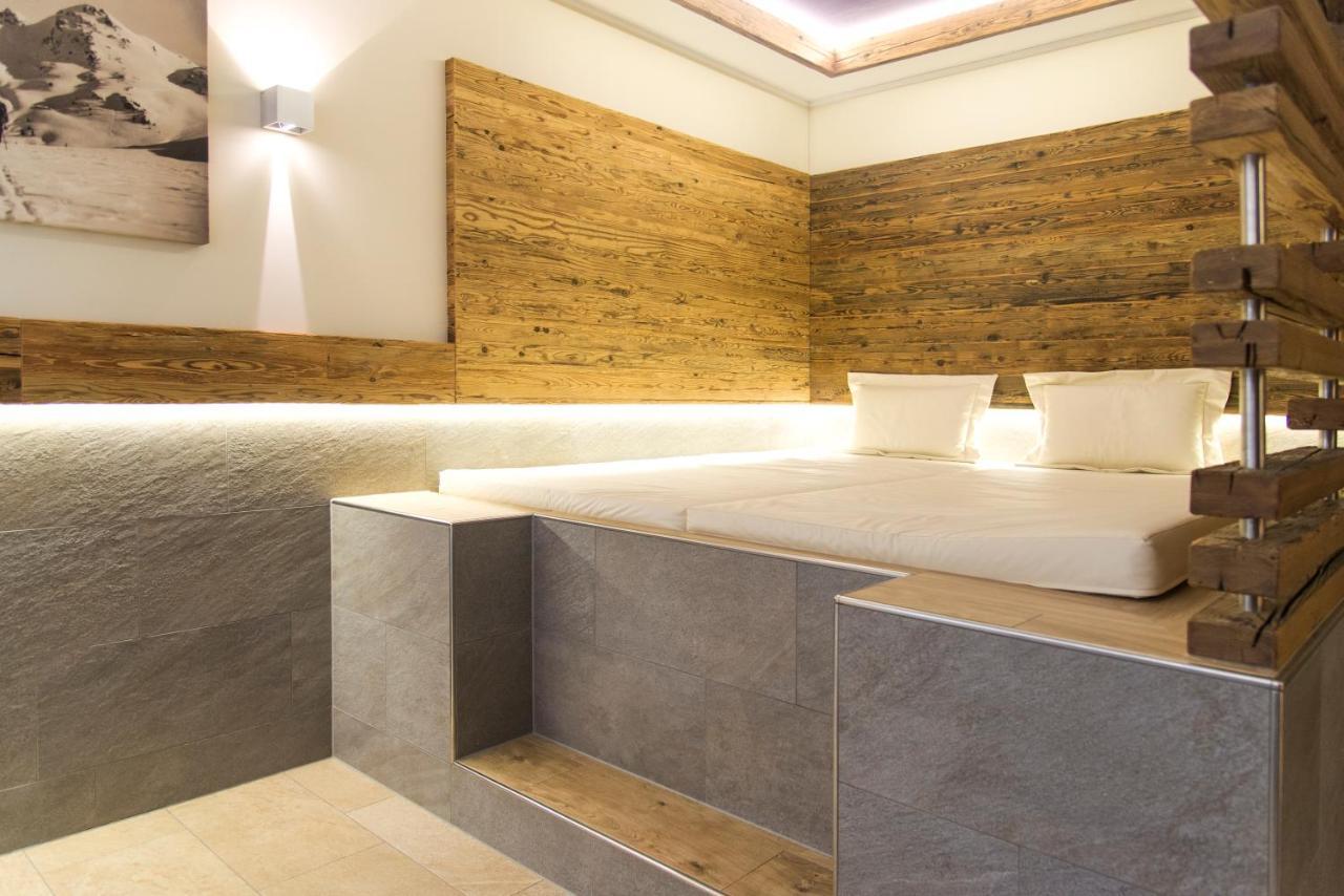 Hotel Alpenhof Sankt Jakob in Defereggen Ngoại thất bức ảnh