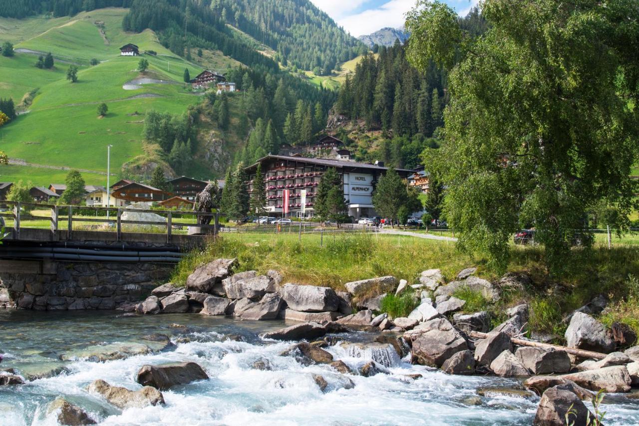 Hotel Alpenhof Sankt Jakob in Defereggen Ngoại thất bức ảnh