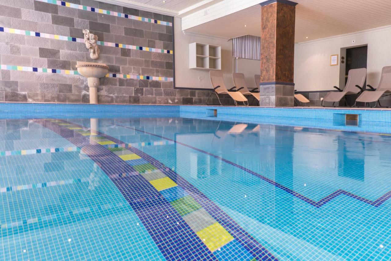 Hotel Alpenhof Sankt Jakob in Defereggen Ngoại thất bức ảnh