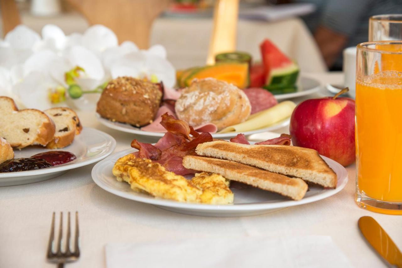 Hotel Alpenhof Sankt Jakob in Defereggen Ngoại thất bức ảnh
